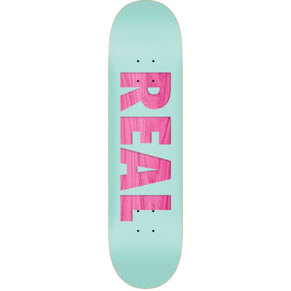 Real Bold Redux Skateboard Deck 8.12"