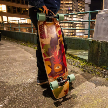 Landyachtz Freedive Reef Complete 36.8"