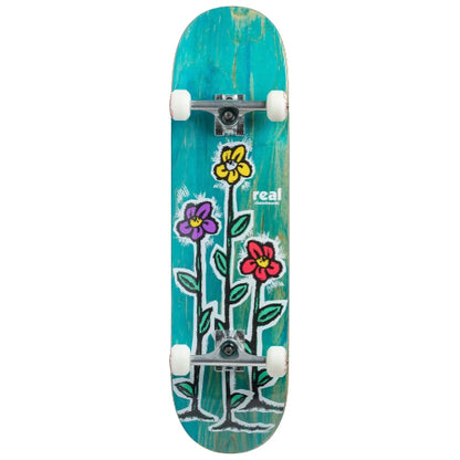 Real Regrowth DLX Complete Skateboard 8.25" full