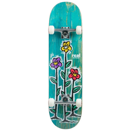Real Regrowth DLX Complete Skateboard 8.25" full