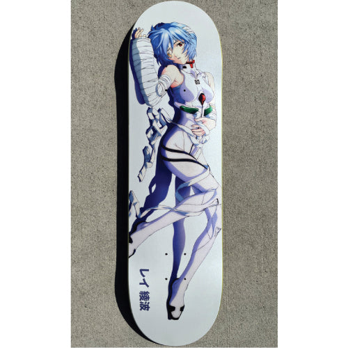 Hook-Ups Jeremy Klein REI Vol. 2 Skateboard Deck 8.5"