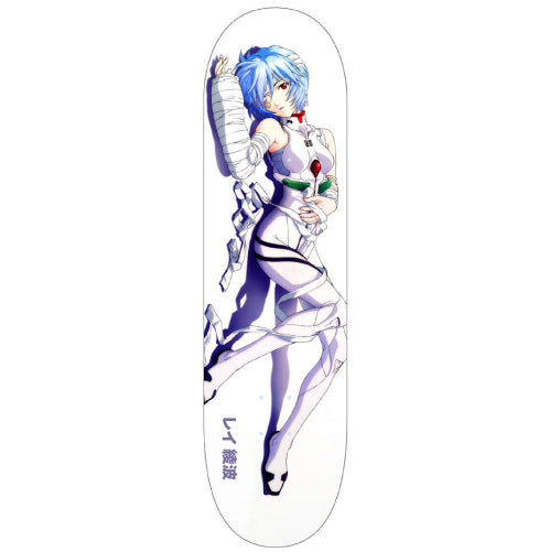 Hook-Ups Jeremy Klein REI Vol. 2 Skateboard Deck 8.5" stock