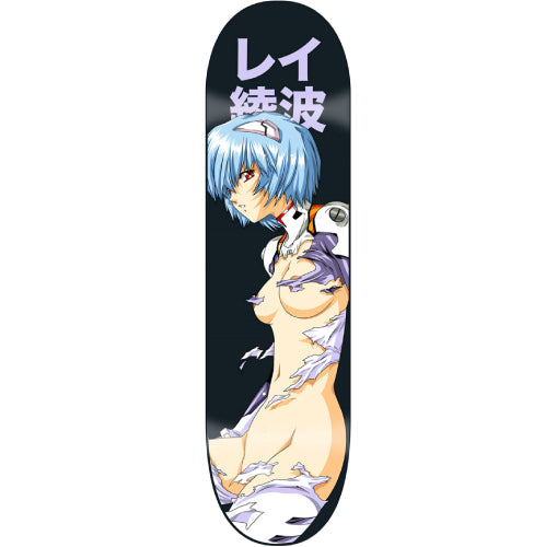 Hook-Ups Jeremy Klein REI Skateboard Deck 8.25"