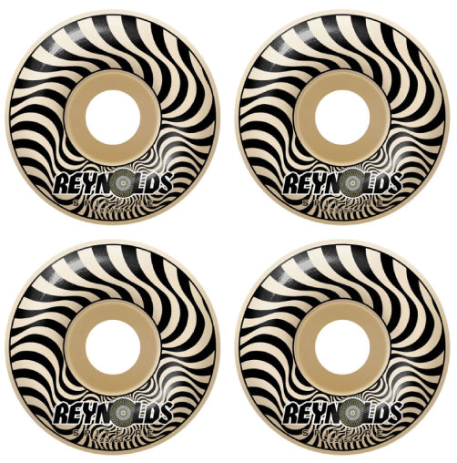 Spitfire F4 Classics Reynolds Wheels Natural 53MM 93D