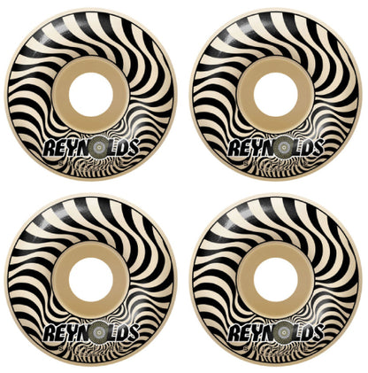 Spitfire F4 Classics Reynolds Wheels Natural 53MM 93D