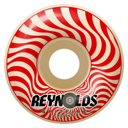 Spitfire F4 Classics Reynolds Wheels Natural 54MM 93D