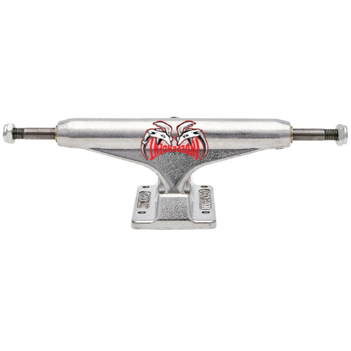 Independent Stage 11 Rhino Polished Trucks (Set of 2) graphic