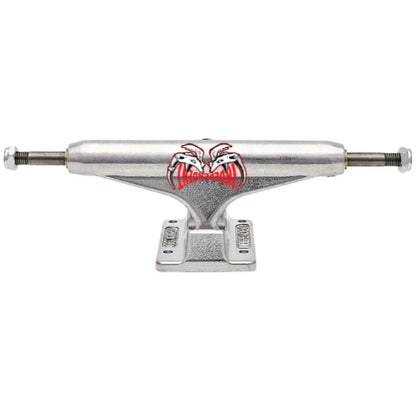 Independent Stage 11 Rhino Polished Trucks (Set of 2) graphic