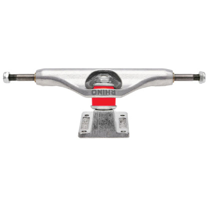 Independent Stage 11 Rhino Polished Trucks (Set of 2) kingpin