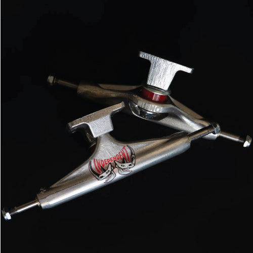 Independent Stage 11 Rhino Polished Trucks (Set of 2) set