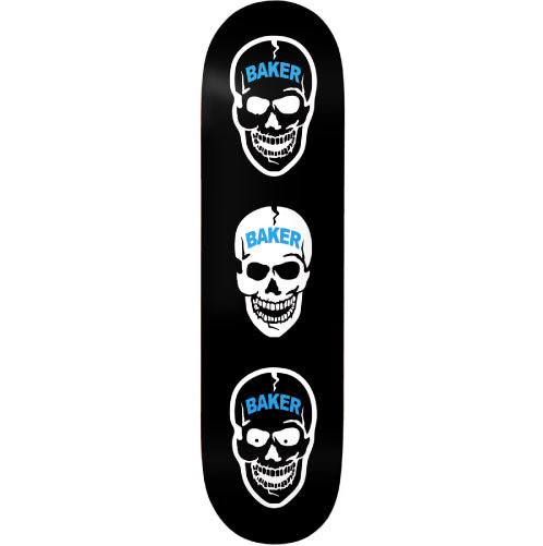 Baker Hawk 3:16 Skateboard Deck 8.5" full