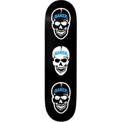 Baker Hawk 3:16 Skateboard Deck 8.5" full
