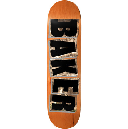Baker Hawk Big Buck Skateboard Deck 8.5" full