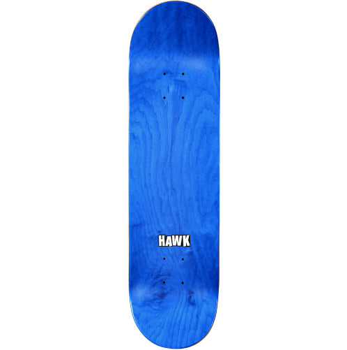Baker Hawk Fried Beast Skateboard Deck 8" top