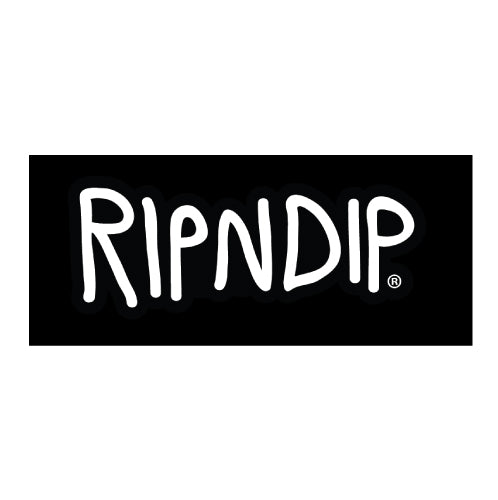 Rip N Dip Nermie Buddies Crew Socks - Heather Grey