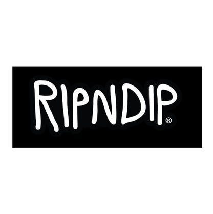 Rip N Dip Nermie Buddies Crew Socks - Heather Grey