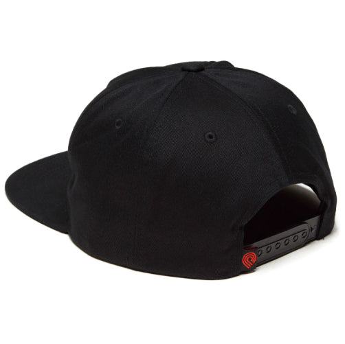 Powell Peralta Ripper 2 Snapback Hat - Black