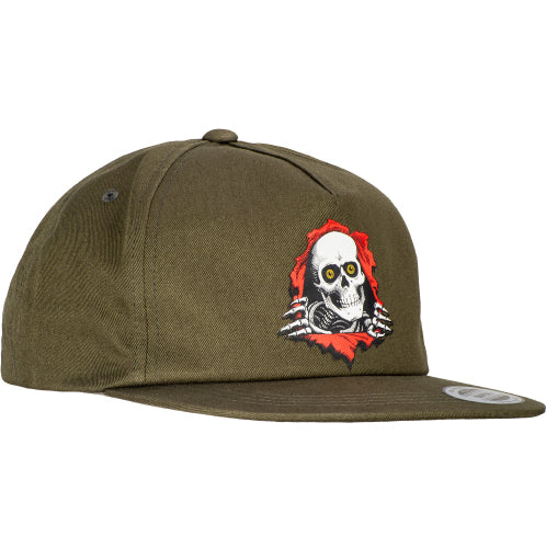 Powell Peralta Ripper 2 Snapback Hat