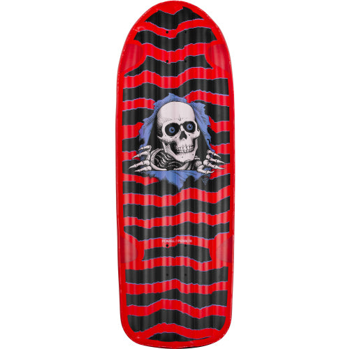 Powell Peralta Inflatable Ripper Raft - Red/Black