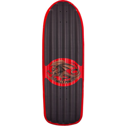 Powell Peralta Inflatable Ripper Raft - Red/Black