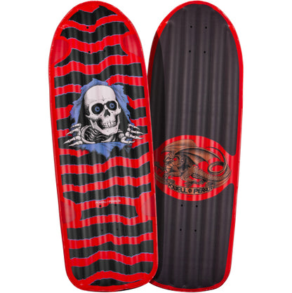 Powell Peralta Inflatable Ripper Raft - Red/Black