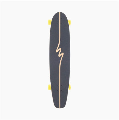 Landyachtz Ripper Wave Complete 39.8" top