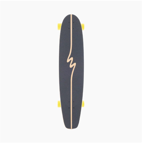 Landyachtz Ripper Wave Complete 39.8" top