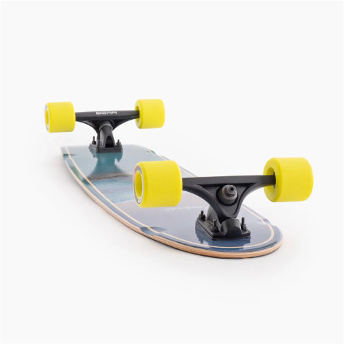 Landyachtz Ripper Wave Complete 39.8" front truck