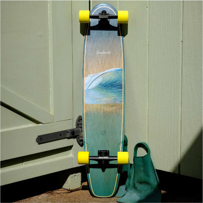 Landyachtz Ripper Wave Complete 39.8"