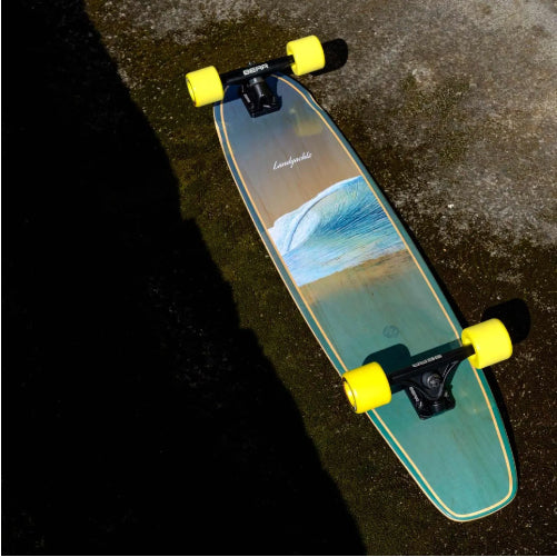 Landyachtz Ripper Wave Complete 39.8"