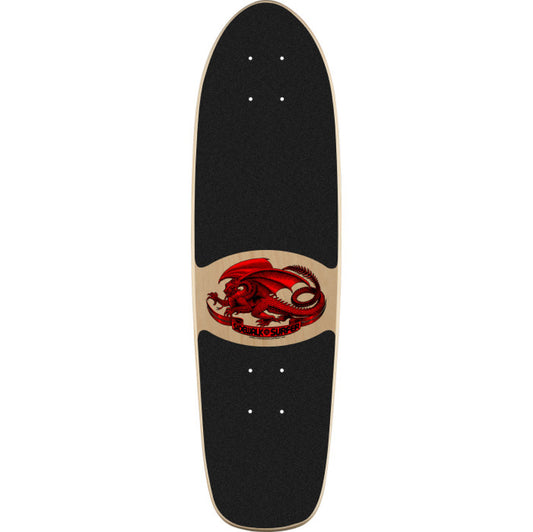 Powell Peralta Sidewalk Surfer Checker Ripper Cruiser Complete 27.2" top