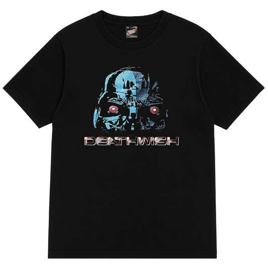 Deathwish Rise Tee - Black full