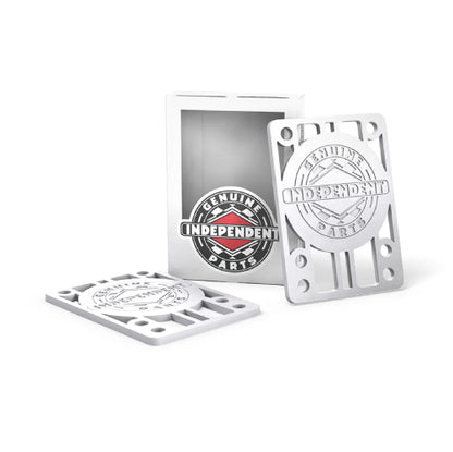 Independent Riser Pads 1/8" (Set of 2)