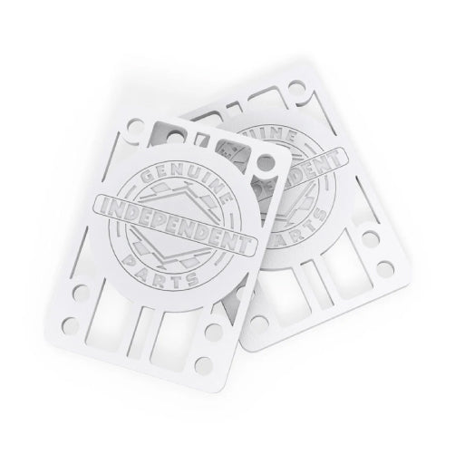 Independent Riser Pads 1/8" (Set of 2)