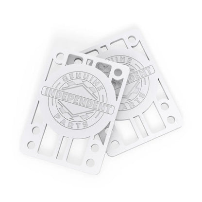 Independent Riser Pads 1/8" (Set of 2)