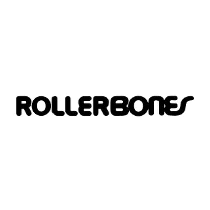 Rollerbones Bowl Bombers Quad Wheels Black 62MM 101A (8pk)