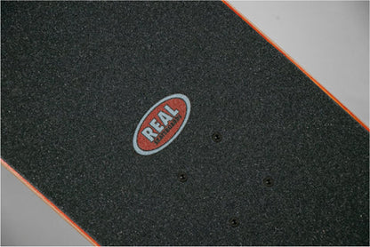 Real Rose Oval DLX Complete Skateboard 8.25" griptape