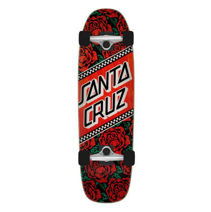 Santa Cruz Rosette Cruiser Complete 29.4" full