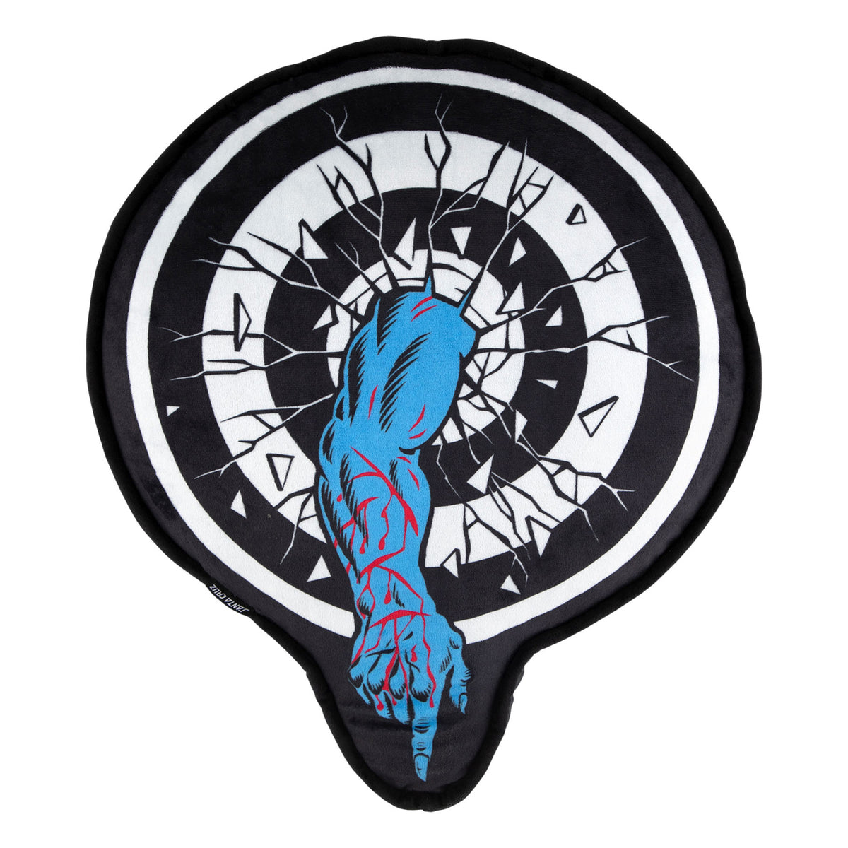 Santa Cruz Roskopp Target Pillow
