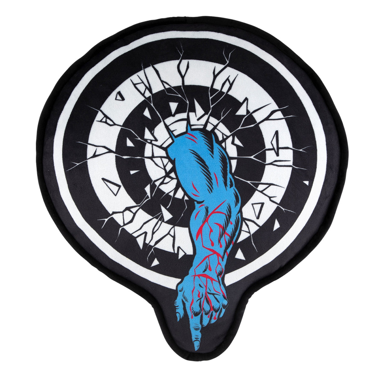 Santa Cruz Roskopp Target Pillow