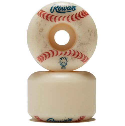 Spitfire F4 Rowan Zorilla Spitball Radial Full Wheels 55MM 99D