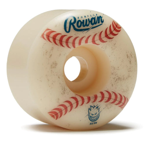 Spitfire F4 Rowan Zorilla Spitball Radial Full Wheels 55MM 99D