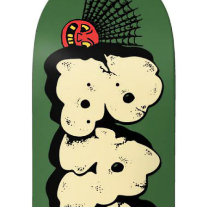 Baker Rowan Bubble Jolly Skateboard Deck 8.0"