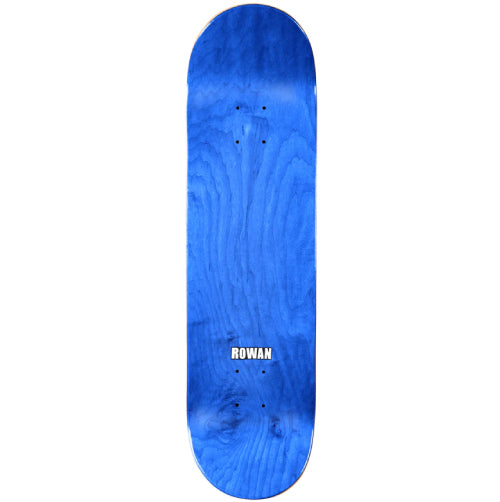 Baker Rowan Bubbler Skateboard Deck 8.25"