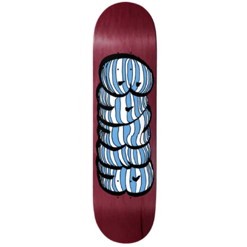 Baker Rowan Bubbler Skateboard Deck 8.25"