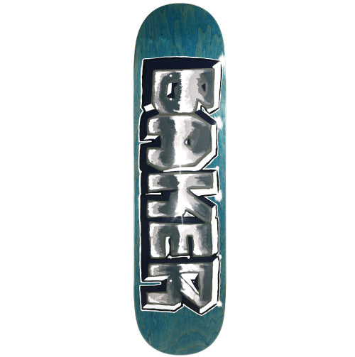 Baker Rowan Part Machine B2 Skateboard Deck 8.5"
