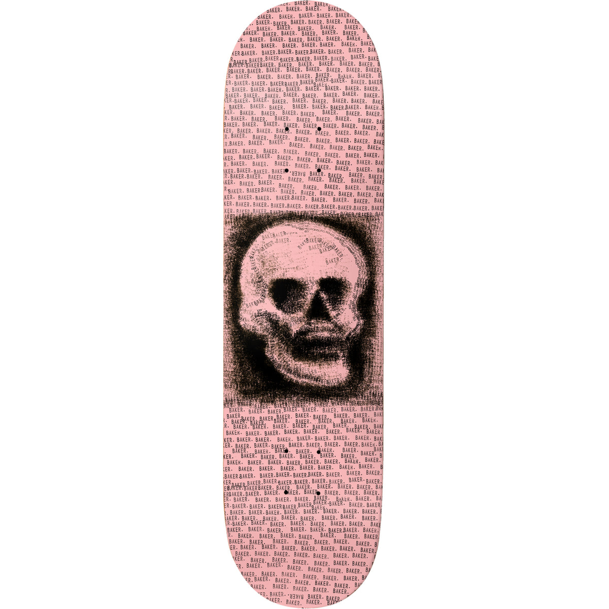 Baker Rowan Stamp Mode Skateboard Deck 8.475"