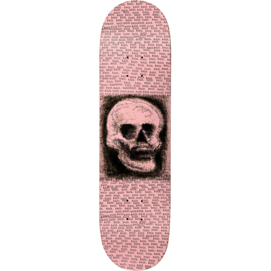 Baker Rowan Stamp Mode Skateboard Deck 8.475"