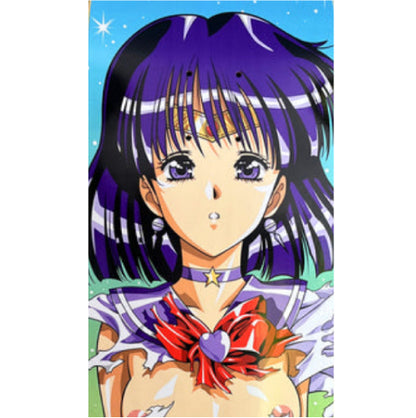 Hook-Ups Jeremy Klein Sailor Saturn Skateboard Deck 8.5"