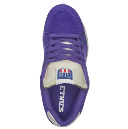 Etnies Sal23 Skate Shoe - Purple top